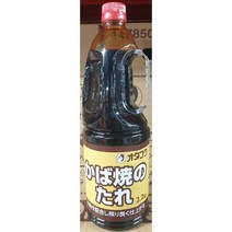 [오타후쿠소스] 장어구이소스(오타후쿠 2.2K)X6, 1