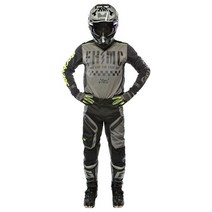 FXR 모토 모토크로스 기어 오프로드 저지 포켓 더트 바이크 및 레이싱 2023, 13.XXL 38 - jersey and pant