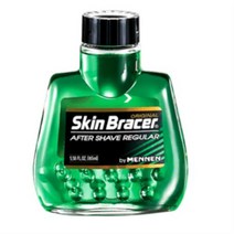 멘넨 스킨브레이서 애프터쉐이브 레귤러, 165ml, 10개