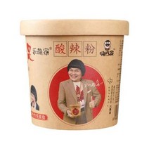 자매 중국식품 하이츠쟈 쏸라펀 중국당면 마라맛 솬라분 매운맛당면 컵라면 중국라면 143g