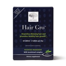 헤어그로 60정 뉴 노르딕, 60