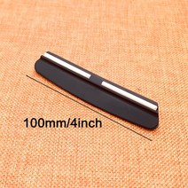 전동칼갈이 숯돌 플라스틱 앵글 샤프 엔닝 스톤 나이프 홀더 바 주방 어 블레이드 다이아몬드 도구, 01 Angle guide, 01 Angle guide