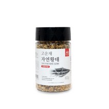 뿌리는 황태가루 사료안먹는 강아지간식 건강간식 건강회복 필수영양소 애견간식 편식, 1개