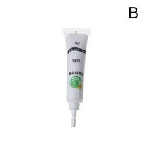 우드 필러 코킹 25g 가구 스크래치 빠른 리무버 수리 붙여 넣기 나무 층 문 에이전트 홈 구덩이 바느질 B4t, 02 white