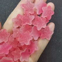 네일아트재료 네일파츠 젤리 베어 네일 참 혼합 소금 사탕 수지 곰 하트 별 라인석 카와이 설탕 장식 액세, 한개옵션1, 20 19