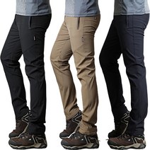 가우리 남성등산바지 STR CL316 클라이밍