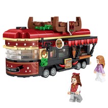 나노블럭 아토미니 비프트럭(01003LI), 단품