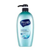 하나로 비듬두피 샴푸 680ml