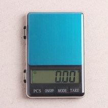 음식저울 정밀저울 초정밀 전자저울 600GX0.01G