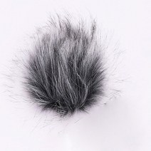 마이크 줌 h1 h1n 핸디 deadcat windshield furry muff 녹음, 협력사, l0035