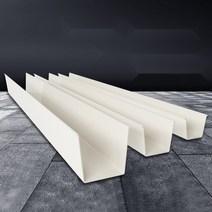 PCV 처마 지붕 물받이 DIY 빗물받이 블럭 판넬지붕 홈통 배수 파이프 커터, 04.물 하부 워터-단독선택불가