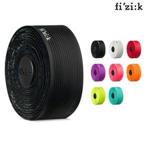 피직 벤토 마이크로텍스 태키 (2mm) 자전거 바테이프 그립 사이클, ORANGE FLUO