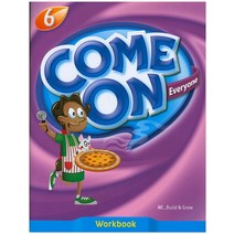 Come On Everyone. 6(WorkBook), Build&Grow