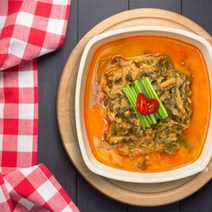 밥먹는사람들 국내산 시래기 추어탕 혼밥 레토르트 파우치 밀키트 간편식 500g, 500g 1팩