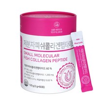 코스트코 휴럼 저분자피쉬 콜라겐펩타이드 2g x 60포, 1개, 120g