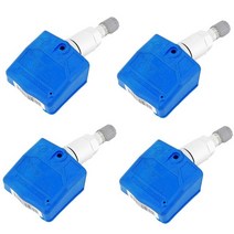 자동차 관련제품 40700-1AA0B TPMS 닛산 350Z 알티마 아마다 패스 파인더 퀘스트 맥시마 무라노 로그 센트, 01 4PCS