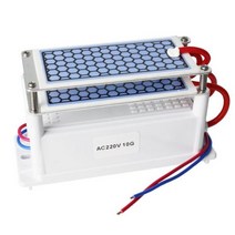 자동차공기청정기 휴대용 탁상용 오존 발생기 220V 60g/28g/15g/10g 공기 청정기 기계 가정용 클리너 살균, 교류220v 10g