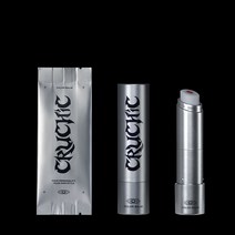 크러시크 남자 컬러밤 이중제형 스머징 립엔치크밤