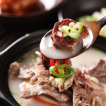 순대국밥 국밥맛집 순댓국 명가토종순대국 돼지국밥 해장국, 토종순대국700g, 1개, 700g