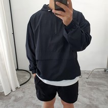 에어 윈드러너 후드 아노락 바람막이 (5컬러)