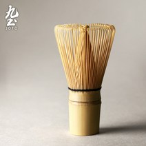 말차도구 대나무차선 도자기그릇 다도 다기 다완, 차선