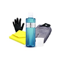 파이어볼 하이드로 카 샴푸 500ml 세차폼 대용량카샴푸 차세정제 중성 장갑 컵, 파이어볼 하이드로 카샴푸 500 세트