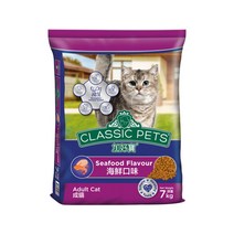 컴페니언 클래식 캣 7kg-어덜트 씨푸드맛, 단품, 단품