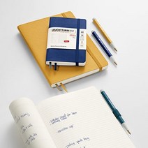 로이텀 2023 위클리&노트(포켓/hard커버/A6) PORT RED