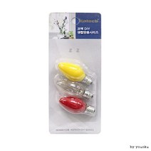 코텍 고추전구k-181/미니전구/조명/램프/인테리어/무, 상세페이지 참조, 상세페이지 참조, 상세페이지 참조