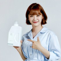 생활공작소 세탁세제 액체세제 1.5L 4개 드럼용 일반용
