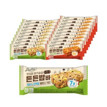 [랭킹닭컴] 맛있닭 닭가슴살 5곡 든든밥바 2종 20팩 구성, 03_혼합 20팩 (2종 각 10팩)