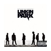 Minutes to Midnight - Linkin Park 앨범CD