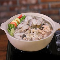 제주 위미항 손질대구 400g x 4팩, 단품