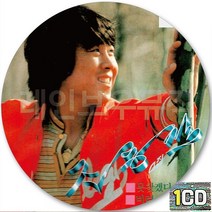 CD 앨범 가왕 조용필 4집 산장의여인 비련 꽃바람 못찾겠다꾀꼬리 생명