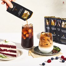 [40ml] 커피농가 더치커피 브라질 세하도 40팩, 40ml, 1개입, 40개