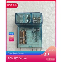 파인더 릴레이 타입 40.61 자동차 부품 스위치 릴레이 교체 수리 12V, 한개옵션0