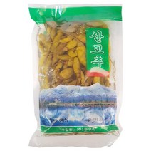 산고추지 500G유림, 단품
