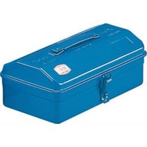 제조원 공구통 일반형 공구함 철재 트라스코 Y-280 4W1496B6, 1개