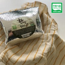 [예다움 문경한식된장] 청국장, 200g, 20개