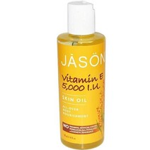비타민E Jason Oil E 5000iu 100, Vitamin E 5/000 I.U., 4 Ounce