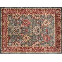 빈티지 카페트 보헤미안 거실러그 morocco style carpets for room