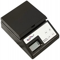 USPS Style 25 Lb x 0.1 OZ Digital Shipping Mailing Postal Scale with Batteries, 1