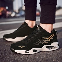 REZENZI 남성용 방수 미끄럼 방지 운동화