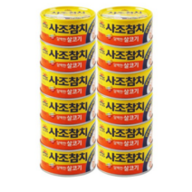 사조, 150g, 18개