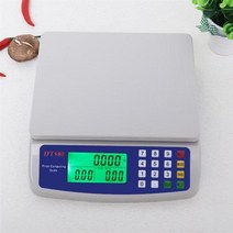 산업용 매달림 저울 무게 측정 저울계 30kg1g 정밀 디지털 전자 플라스틱 정확도, 없음