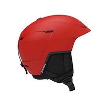 SALOMON (살로몬) 스키 헬멧 스노우 보드 헬멧 2020-21 년 모델 남성 PIONEER LT (파이오니아 LT) Red L 5962 L41160000
