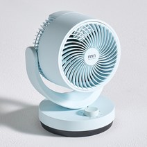 엠엔 삼성 ODM 전문기업 7인치 탁상용 에어 써큘레이터, 단일옵션