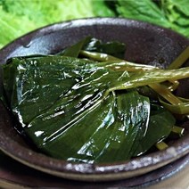 글램쿡 산마늘 명이나물 절임 장아찌 300g, 명이나물절임300g