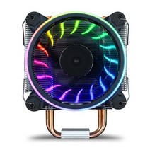 얼티메이크 쿨러 BLACK EPIC 120 ARGB