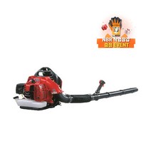 제노아 송풍기 EB6200 마당 낙엽 눈 청소 제설 작업 기계 가벼운 엔진 브로워 블로워 장갑 포함, 1개